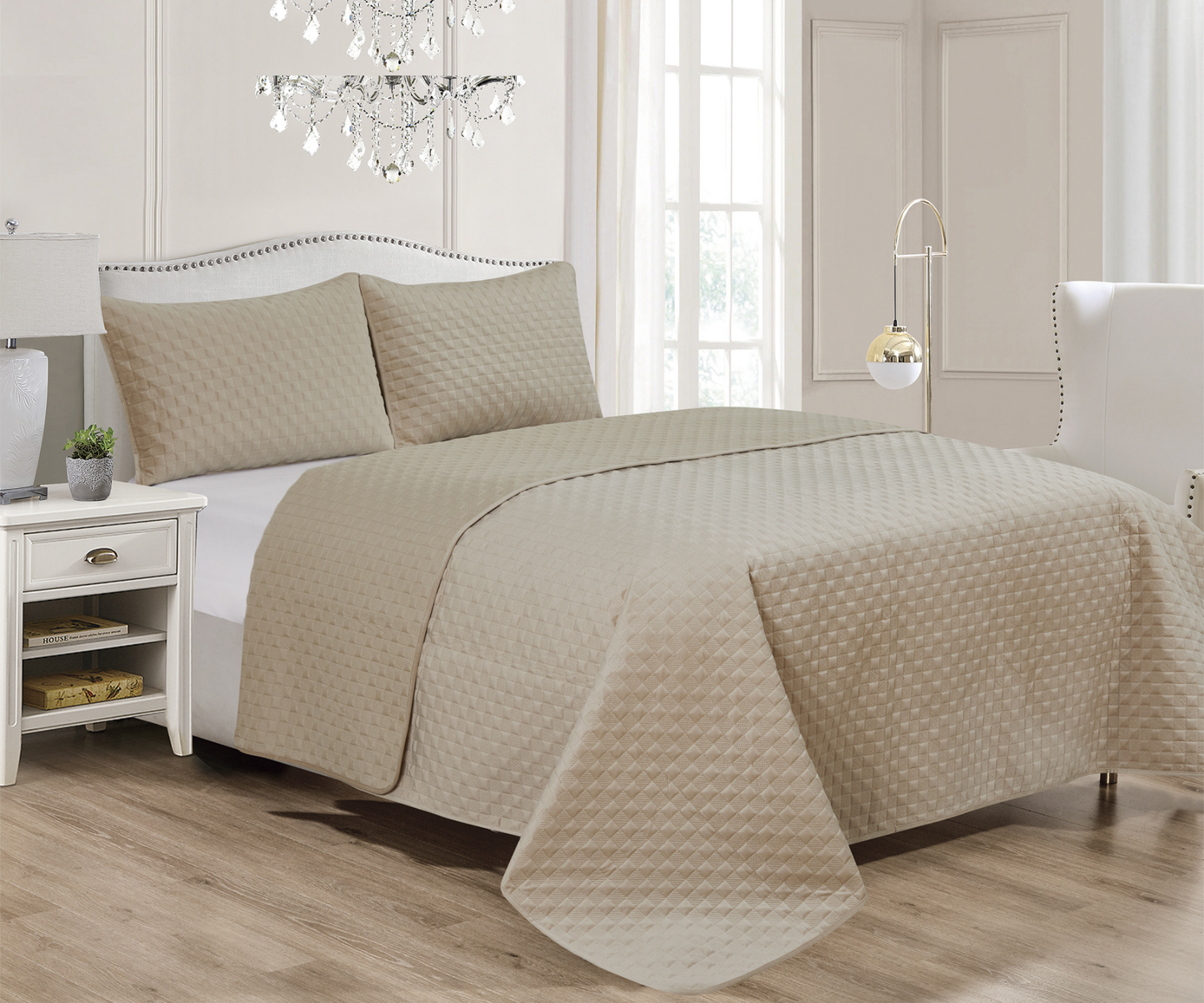 Velvet Quilt