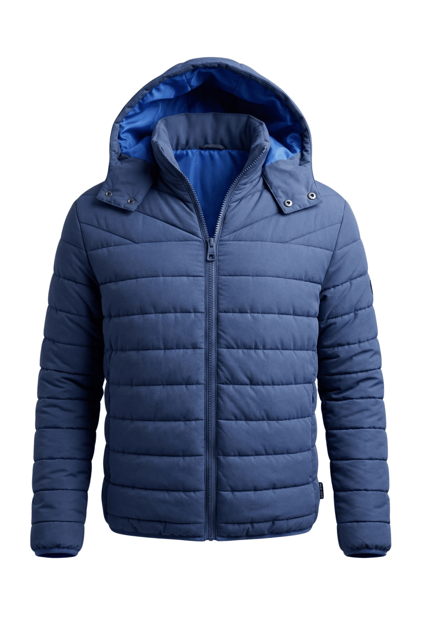 Men’s Puffer Woven Jacket