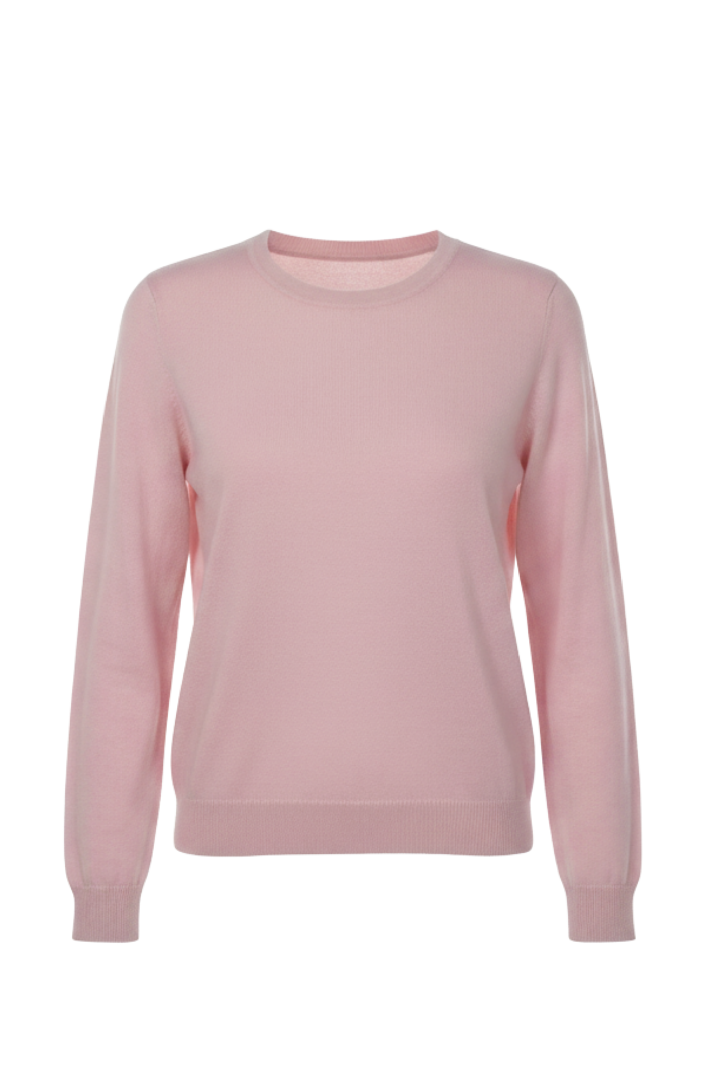 Ladies’ Lightweight Crew Neck Knit Sweater