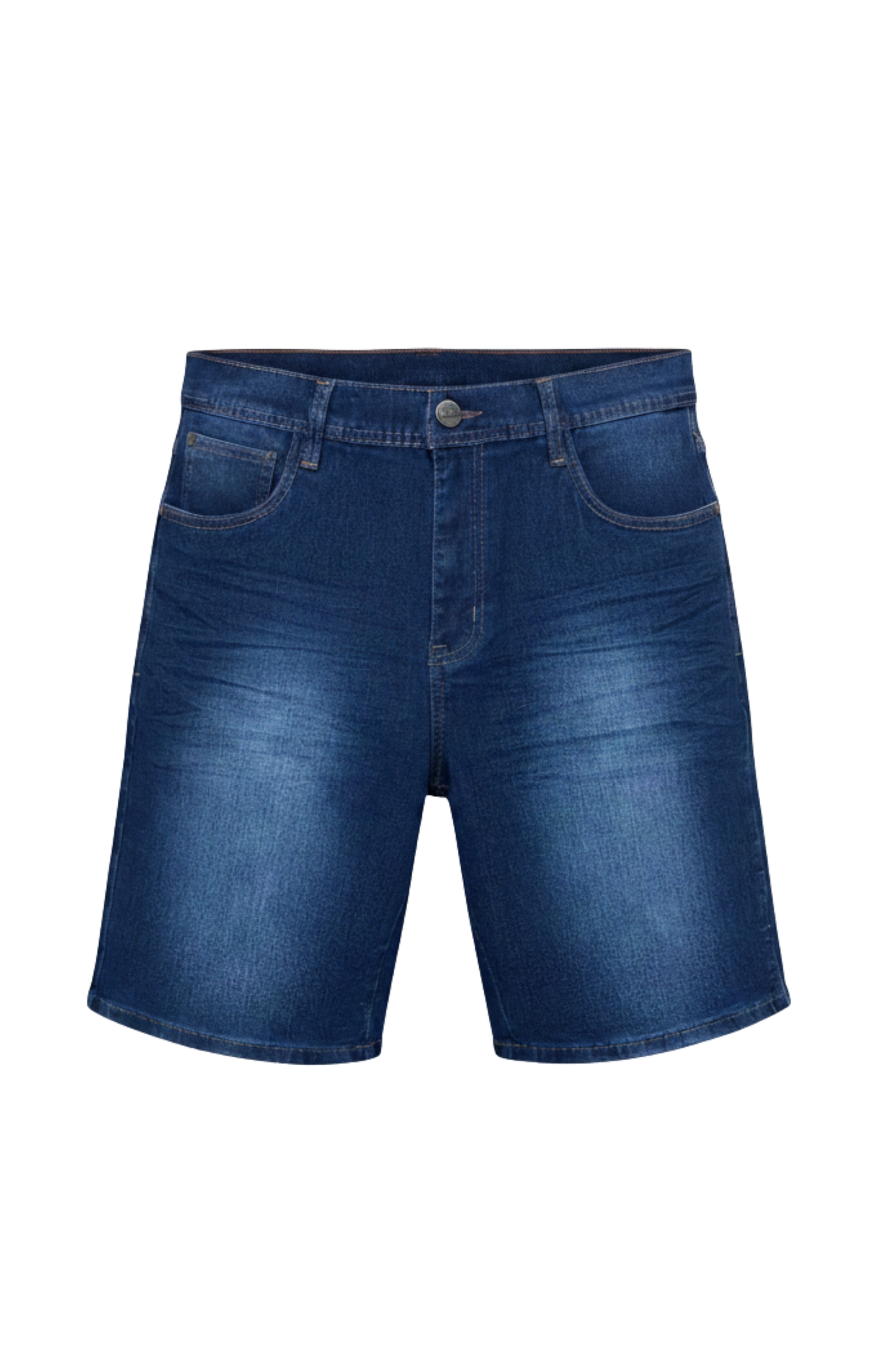 Men’s Woven Stretch Denim Bermuda