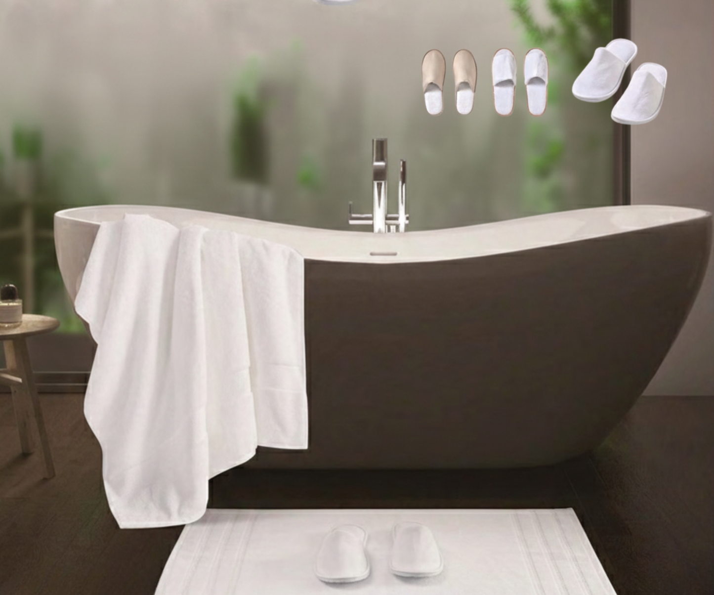 Hotel Slipper