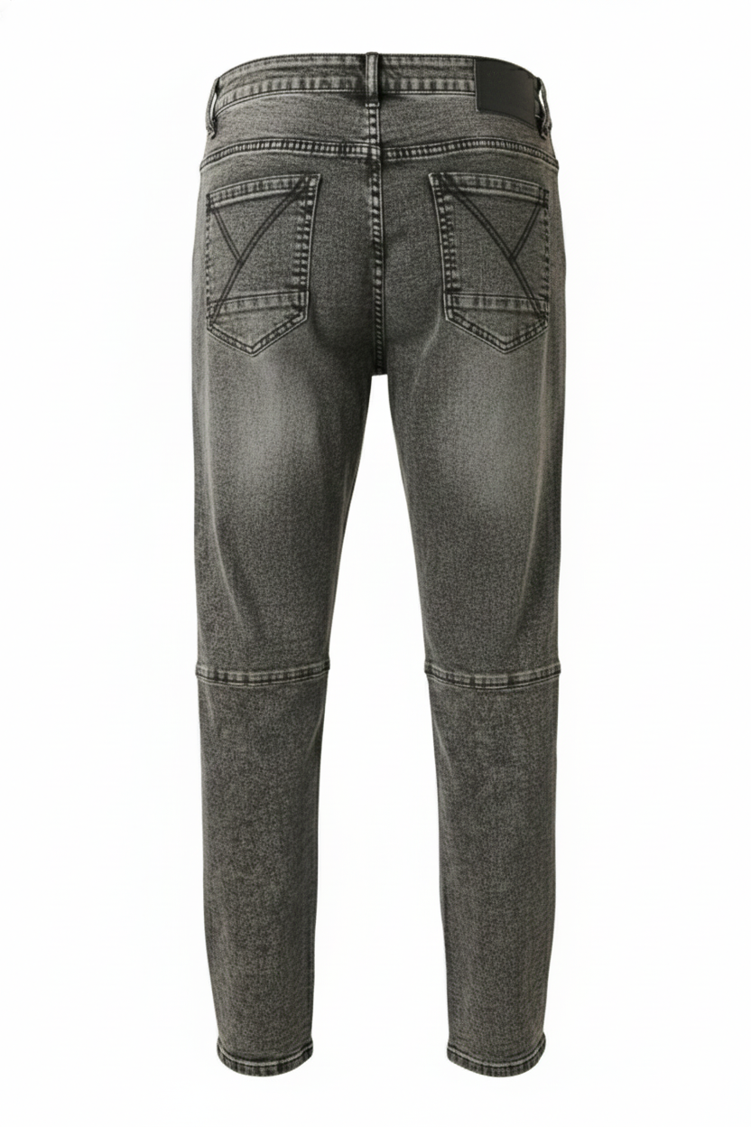Young Mens Ripped & Repair Denim & Cargo