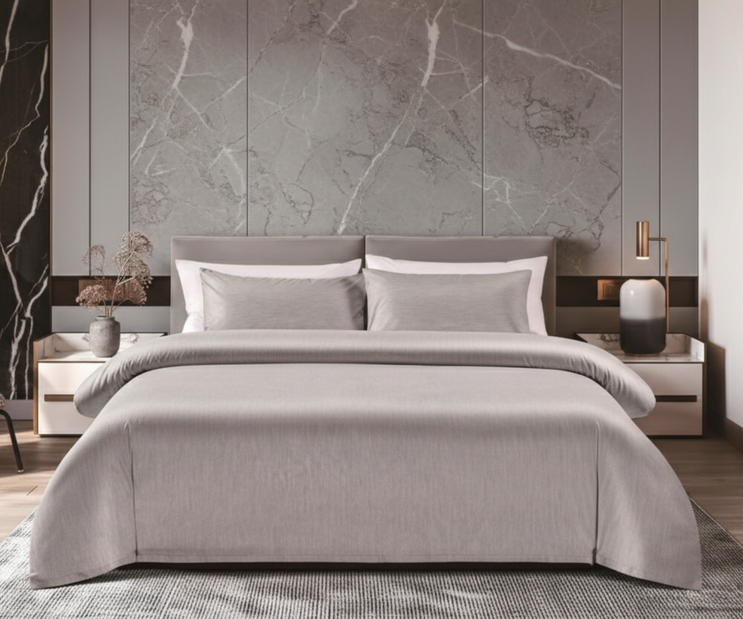 Chlorine Resistant Bedding Set