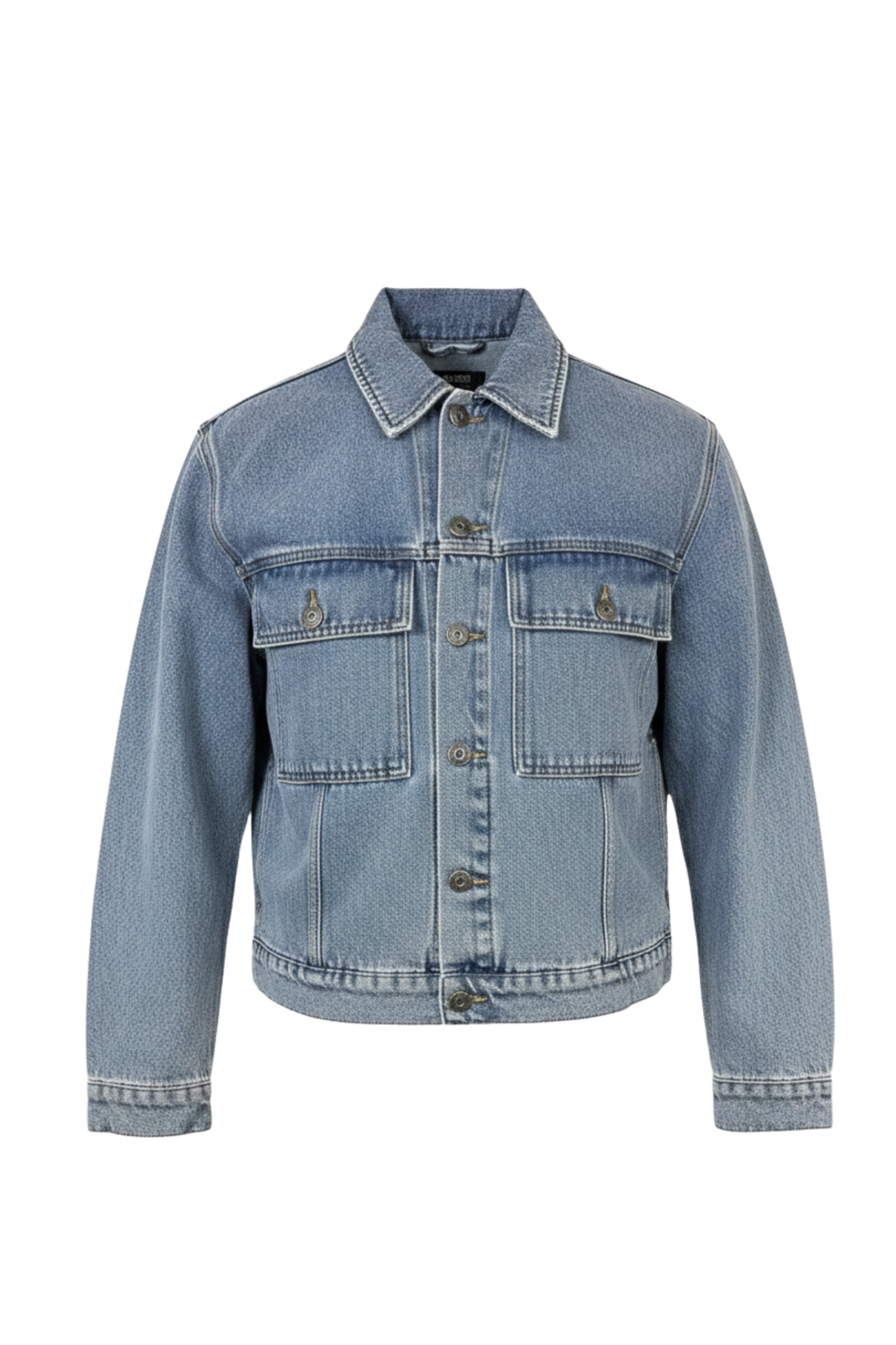 Men’s Oversized Denim Jacket