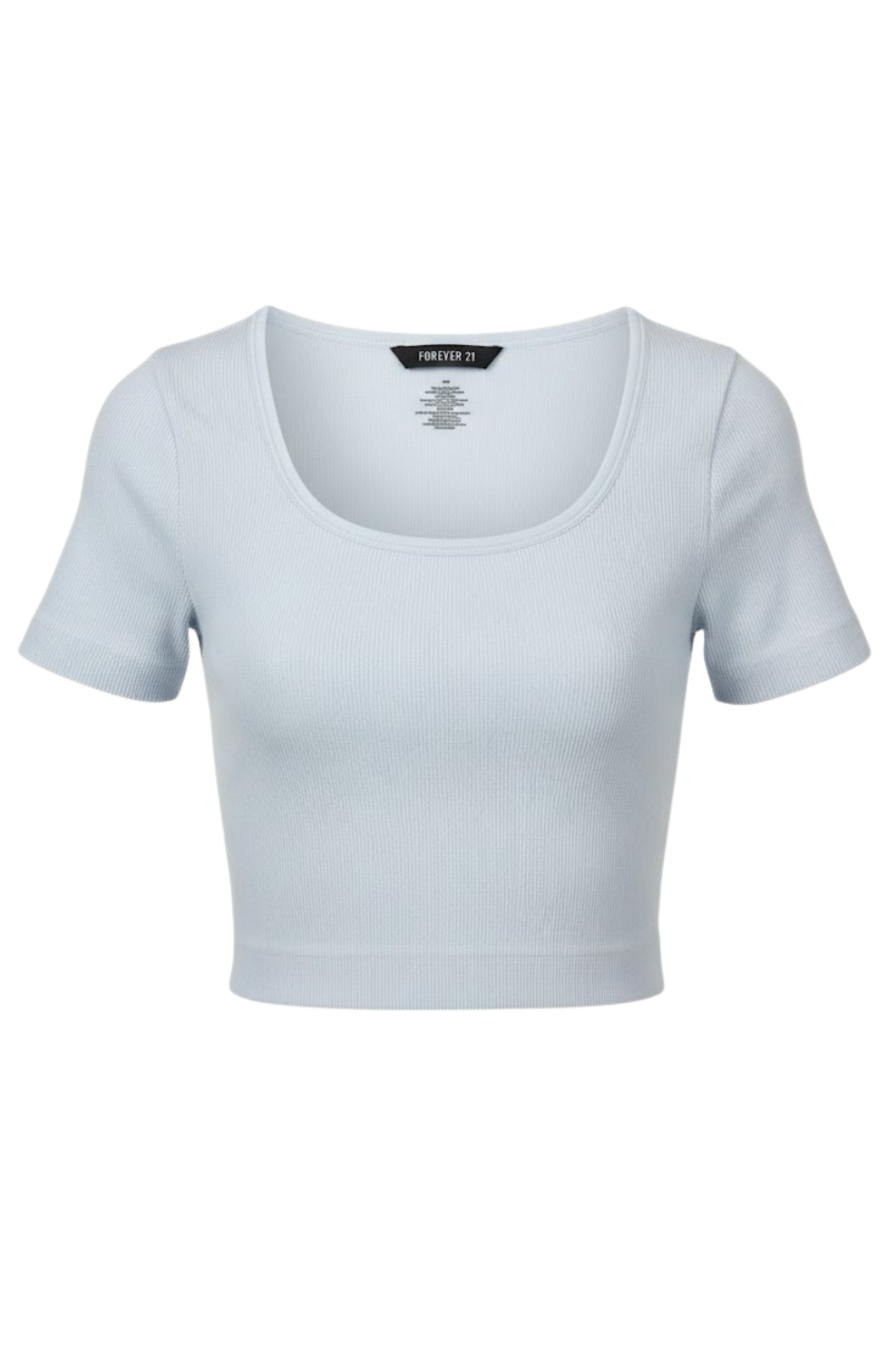 Ladies T-Shirt Round Neck Seamless