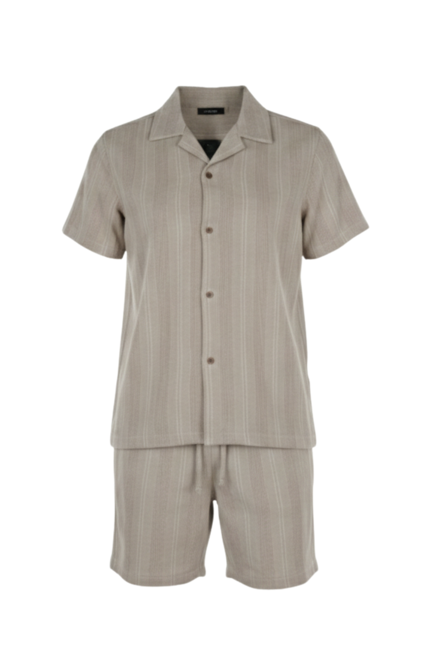 Boys Woven Co-ord Set