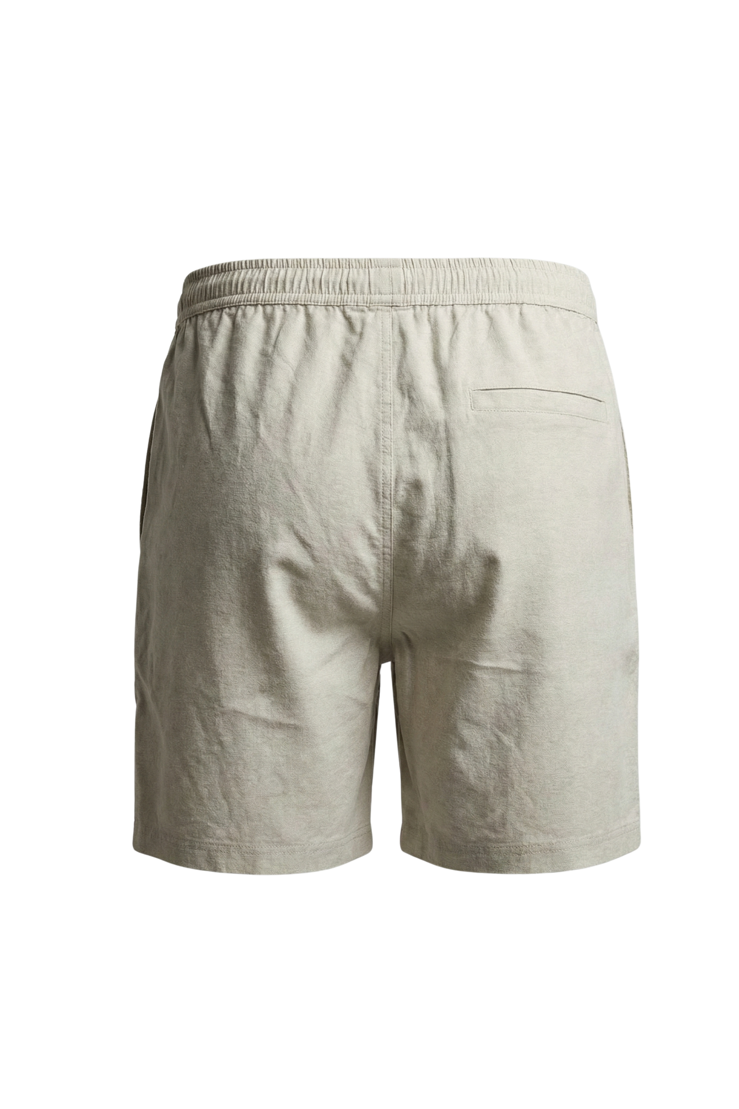 Men’s Solid Casual Shorts