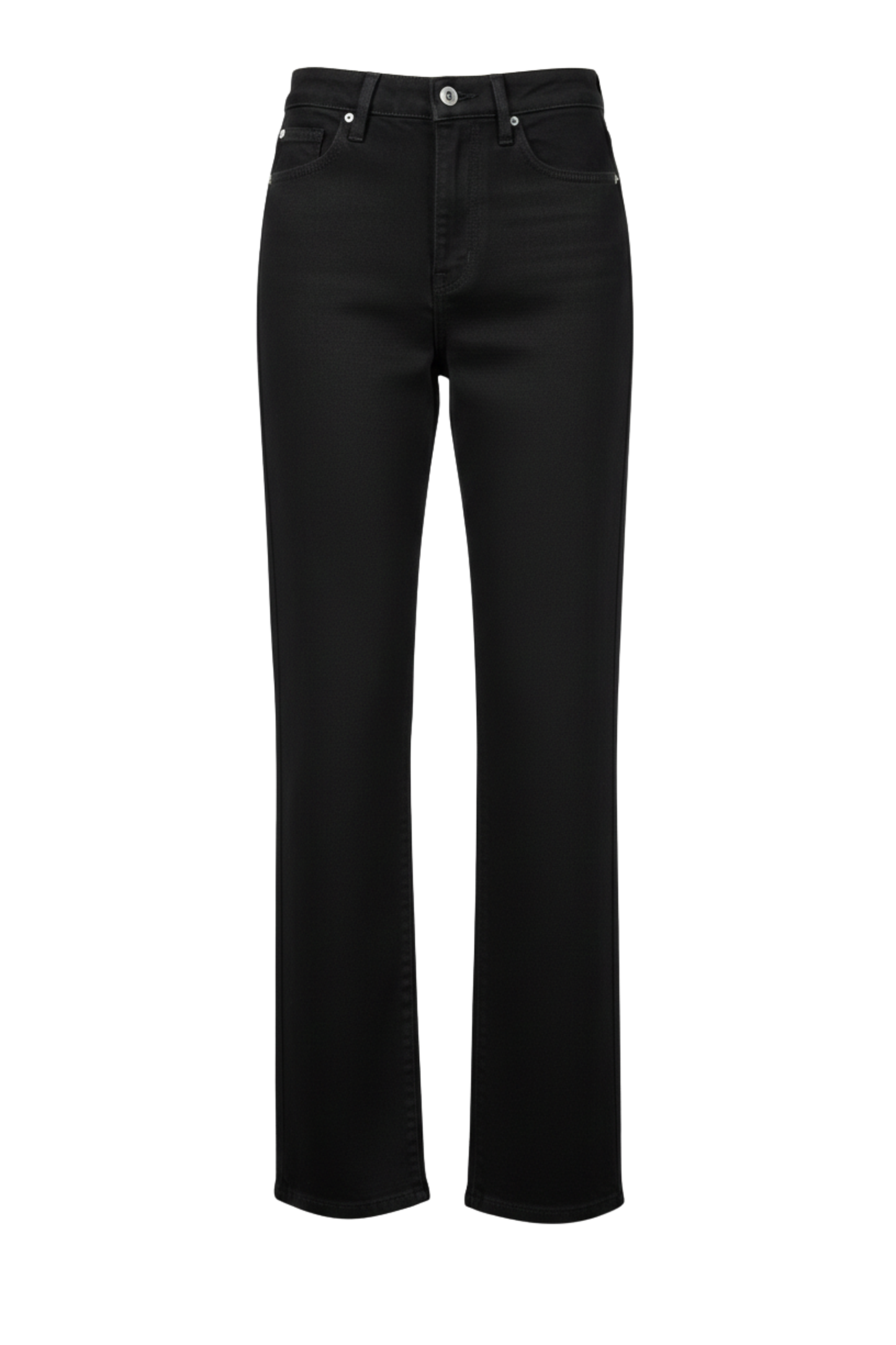 Ladies Straight Fit Jeans