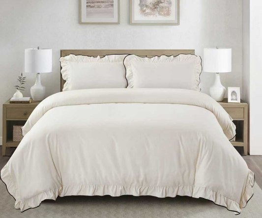 Duvet Cover Set - King
