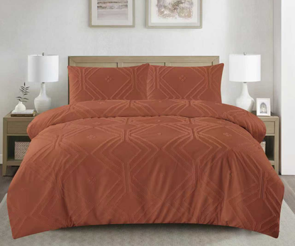 Duvet Cover Set - King