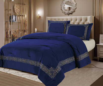4 Piece Comforter Set