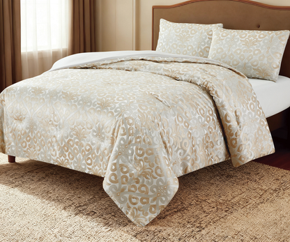 4 Piece Comforter Set