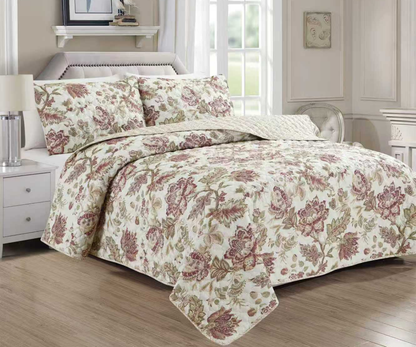 4 Piece Comforter Set