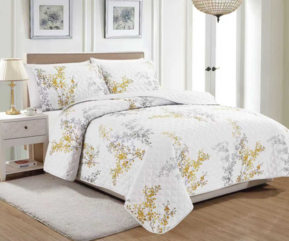 4 Piece Comforter Set