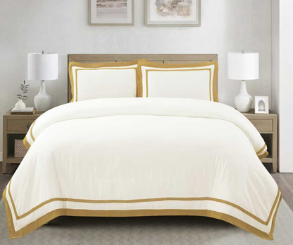 Duvet Cover Set - King