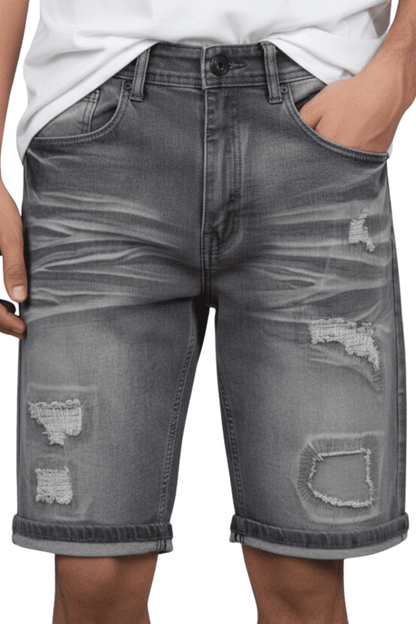 Men's Denim Shorts
