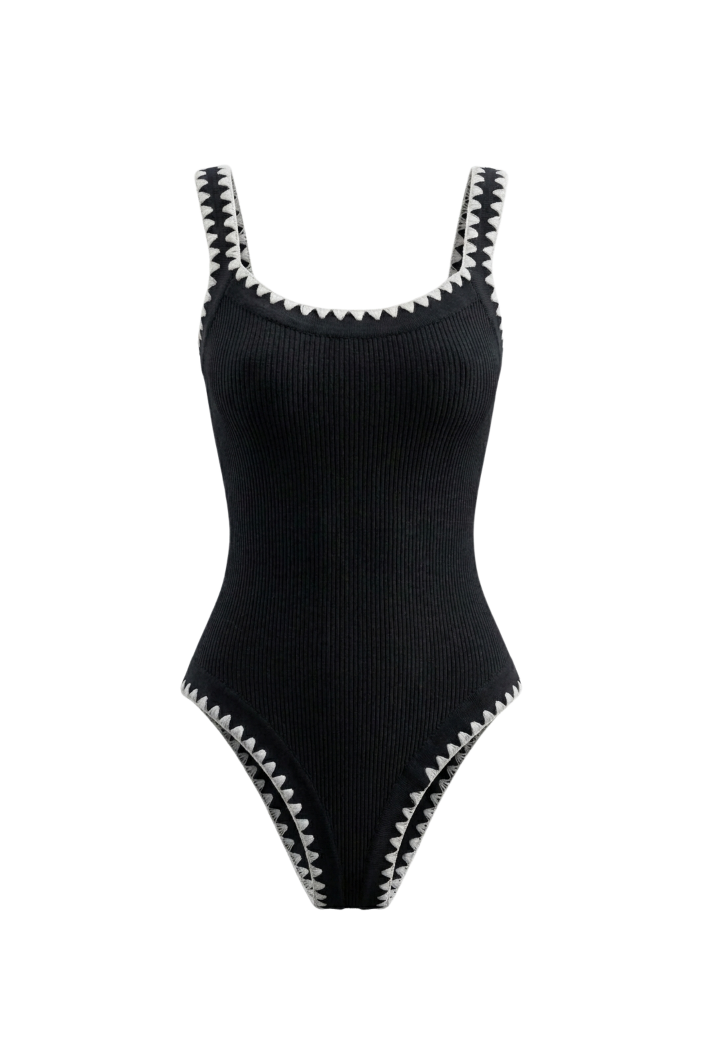 Women’s Ribbed Knit Bodysuit
