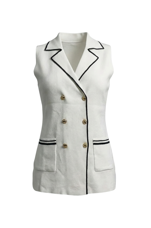 Women’s Buttoned Top