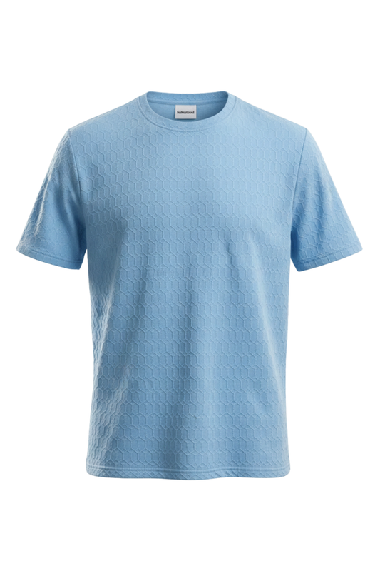 Men’s T-Shirt Jacquard Tee