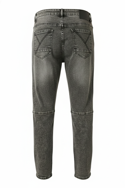 Young Mens Ripped & Repair Denim & Cargo
