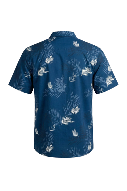 Men’s Printed Short Sleeve Shirt
