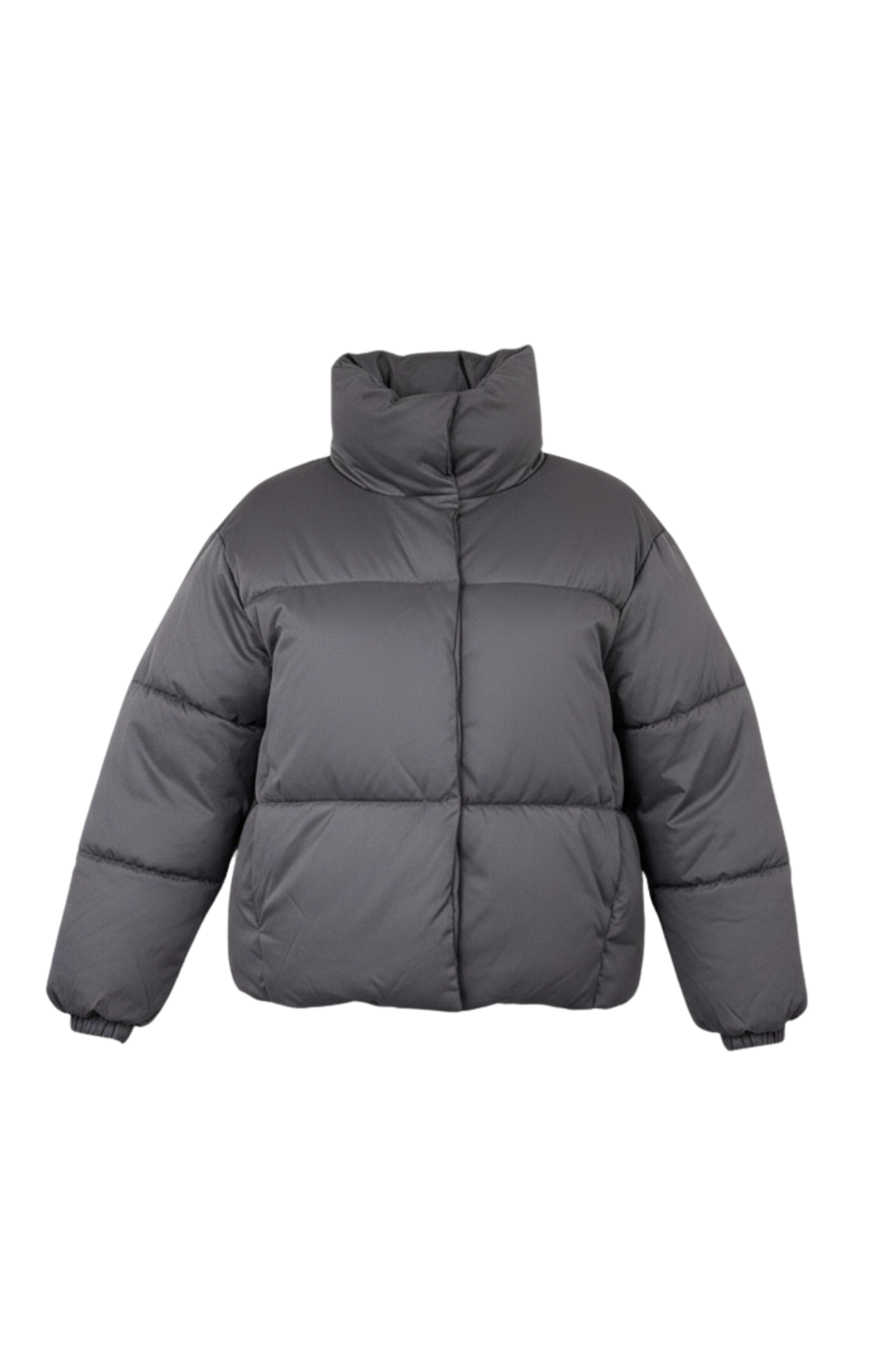 Ladies Woven Padded Jacket