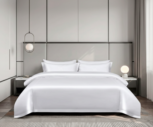 Jacquard Bedding Set