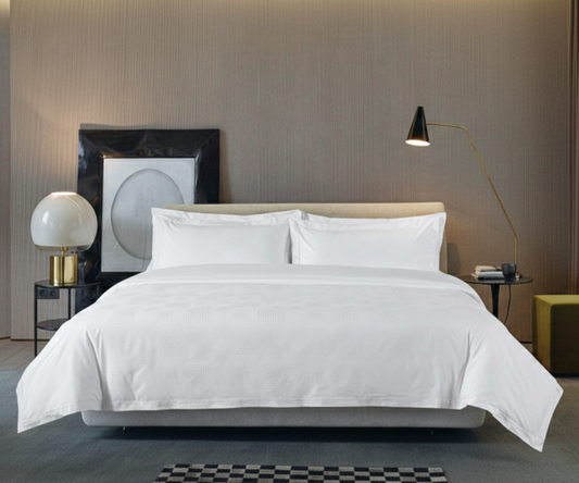 Jacquard Bedding Set