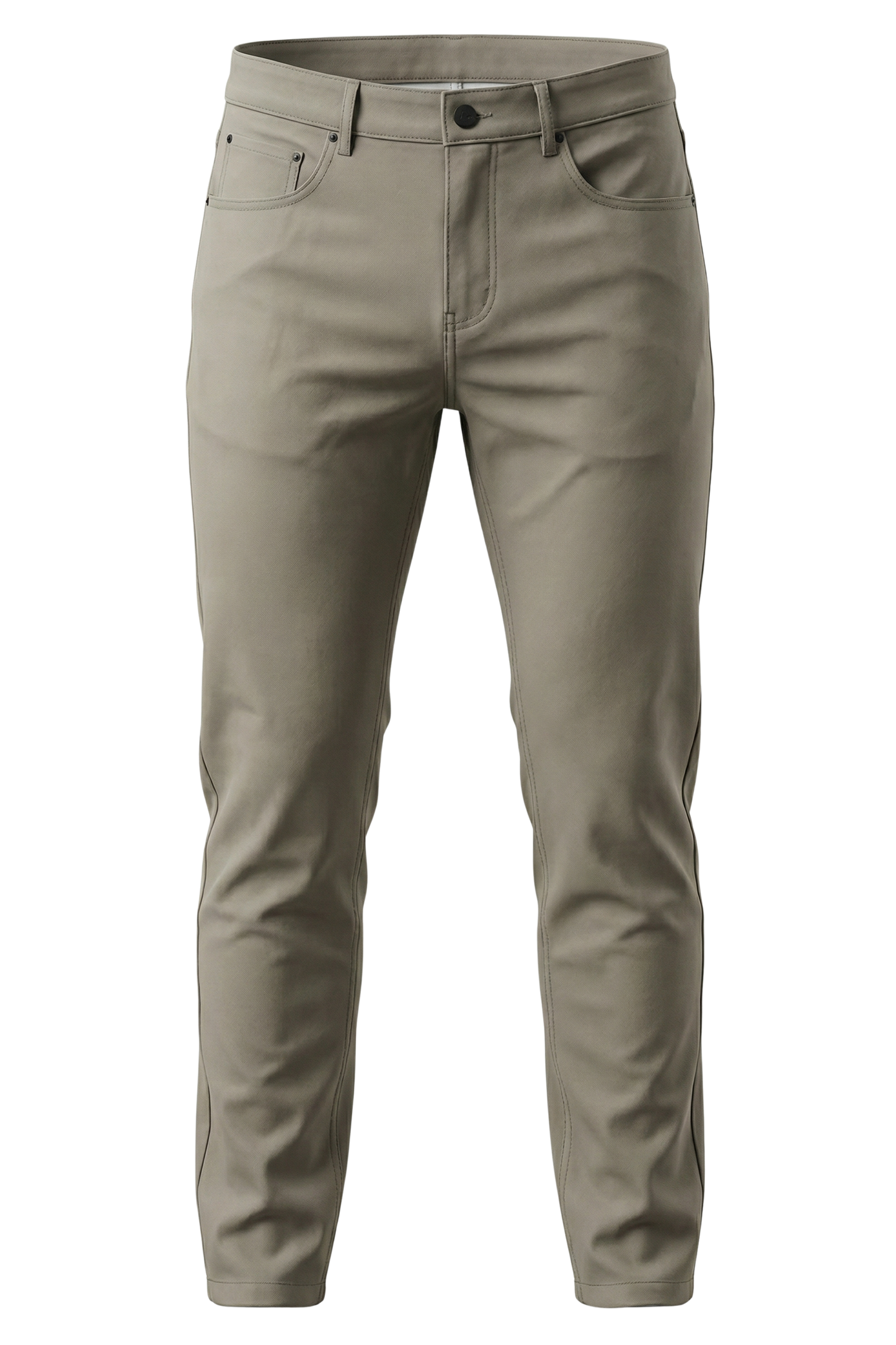 Men’s Slim Fit Stretch Trousers