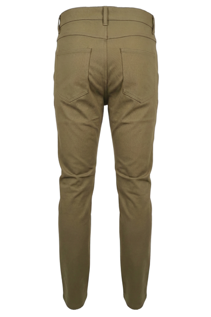 Men’s Slim Fit Stretch Trousers
