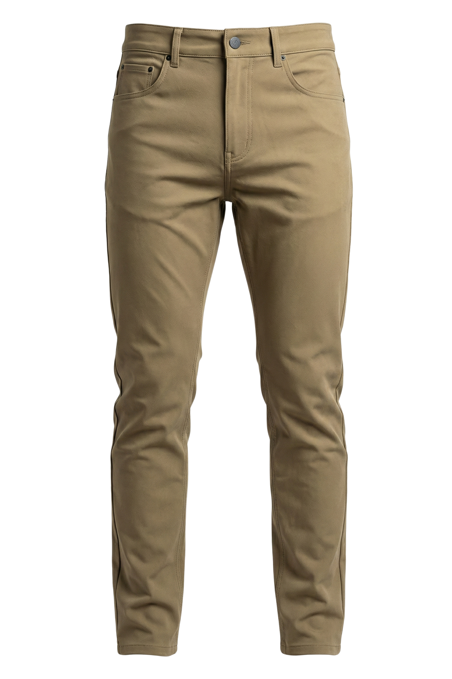 Men’s Slim Fit Stretch Trousers