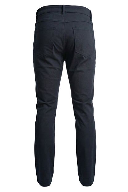Men’s Slim Fit Stretch Trousers