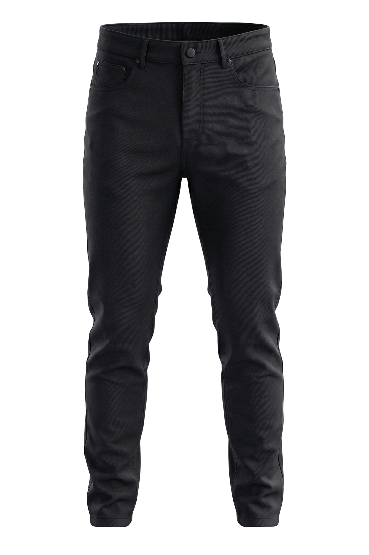 Men’s Slim Fit Stretch Trousers