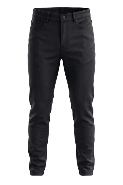 Men’s Slim Fit Stretch Trousers