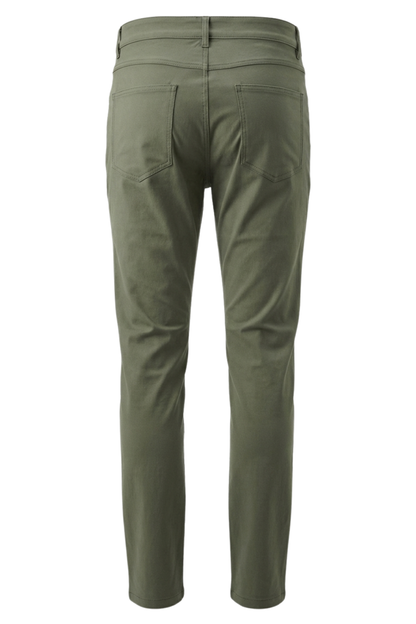 Men’s Slim Fit Stretch Trousers