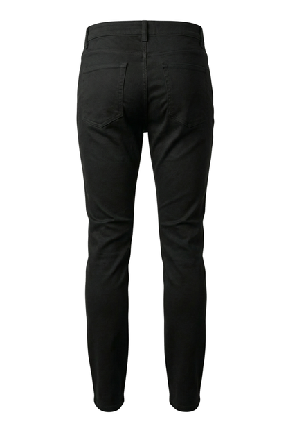 Men’s Slim Fit Stretch Trousers