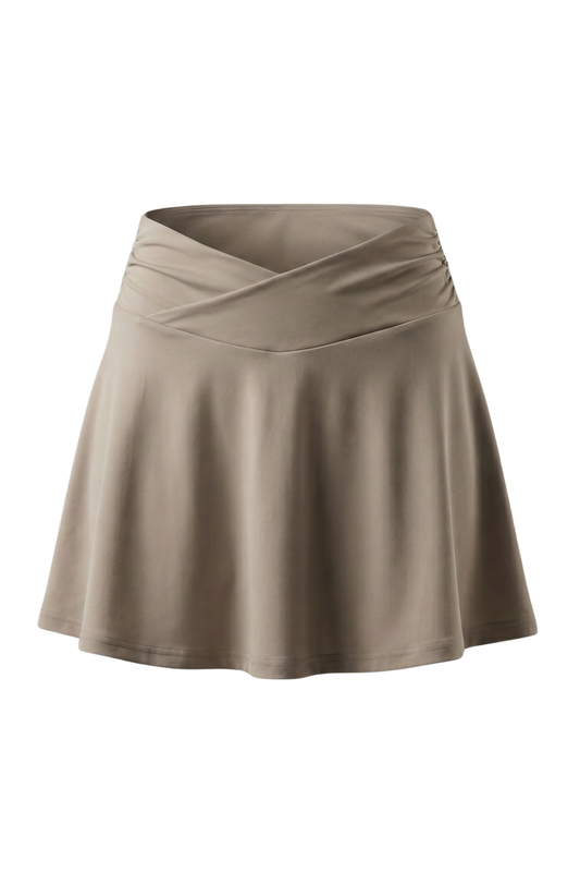 Ladies Knitted Sports Skirt