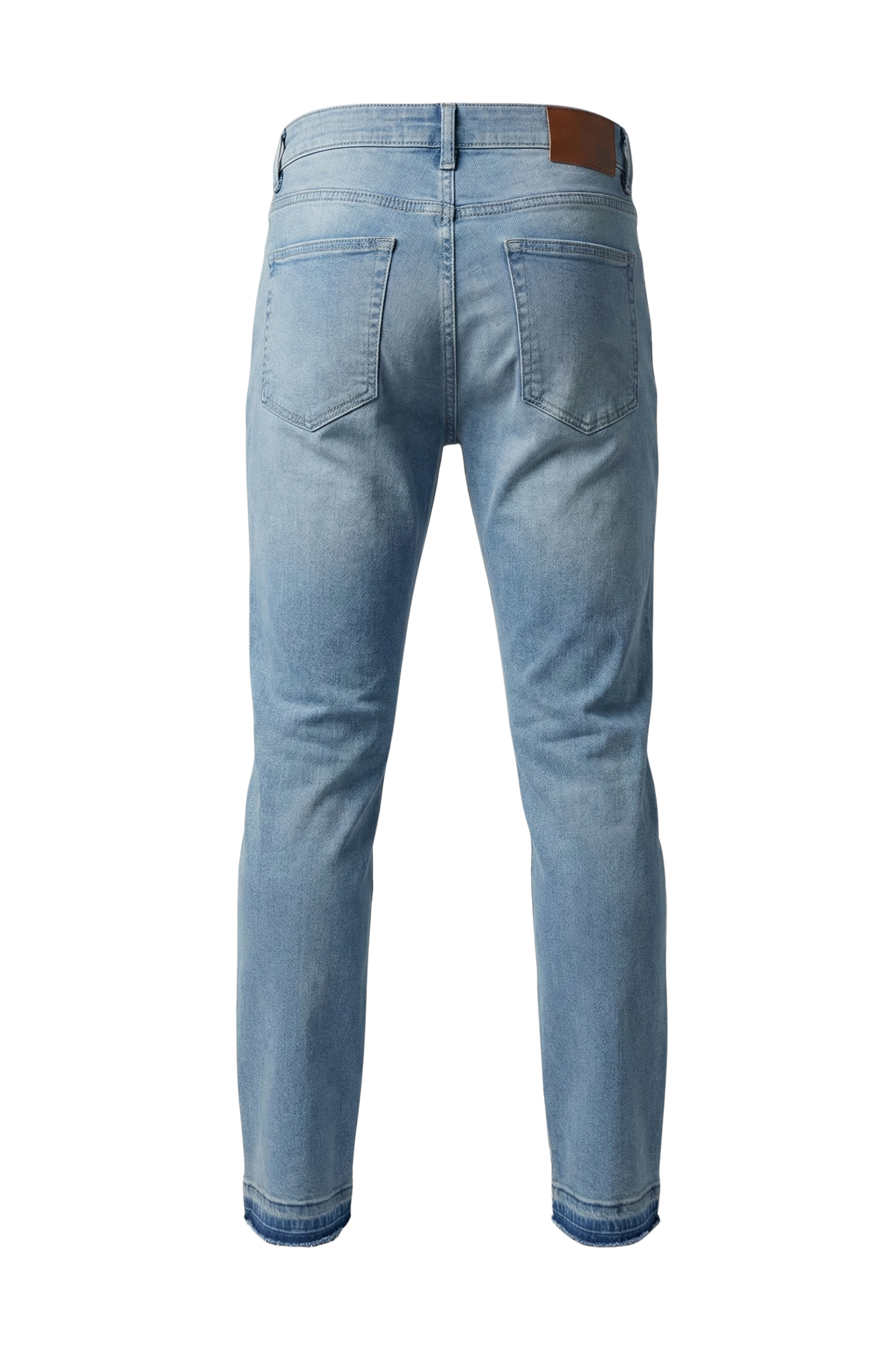 Mens Stacked Jeans