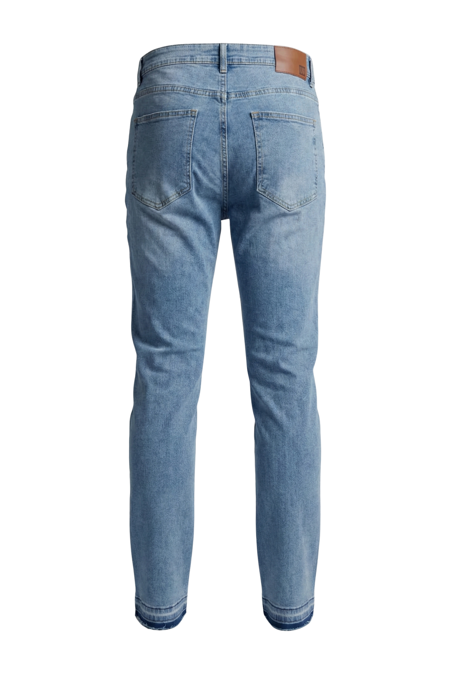 Mens Stacked Jeans