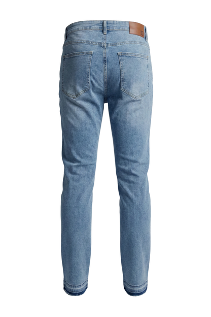 Mens Stacked Jeans