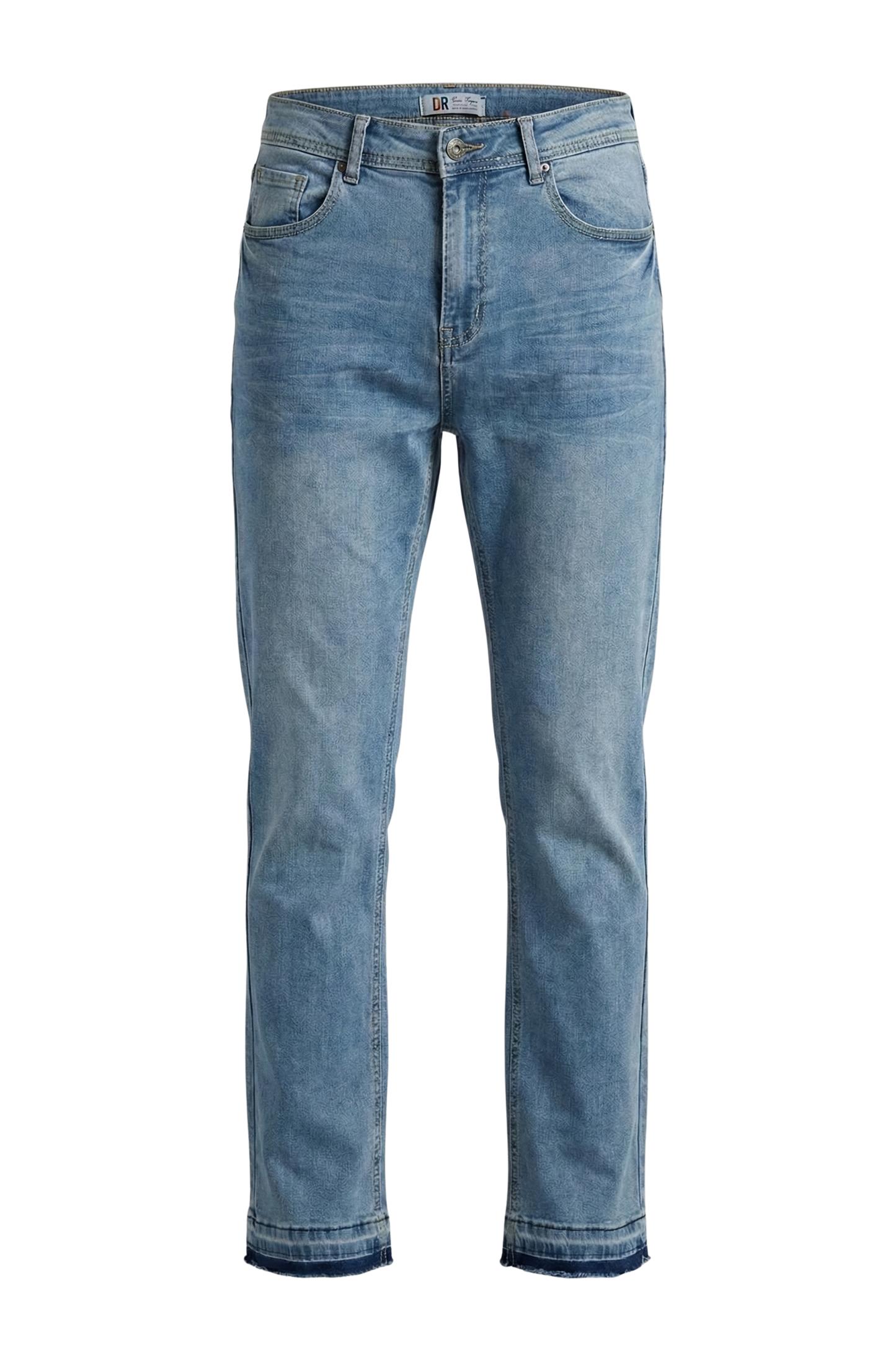Mens Stacked Jeans