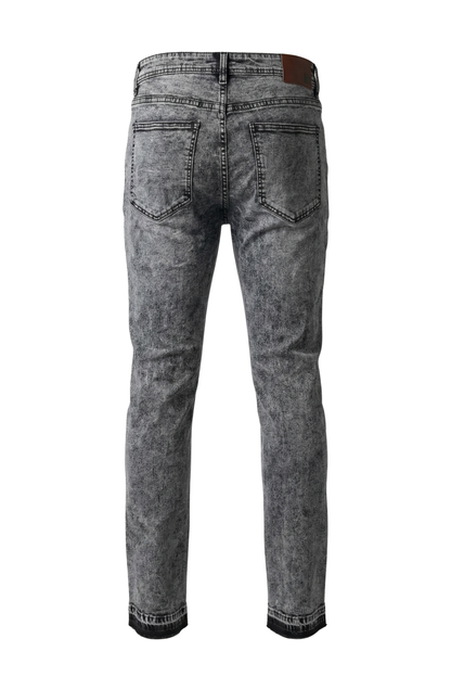 Mens Stacked Jeans