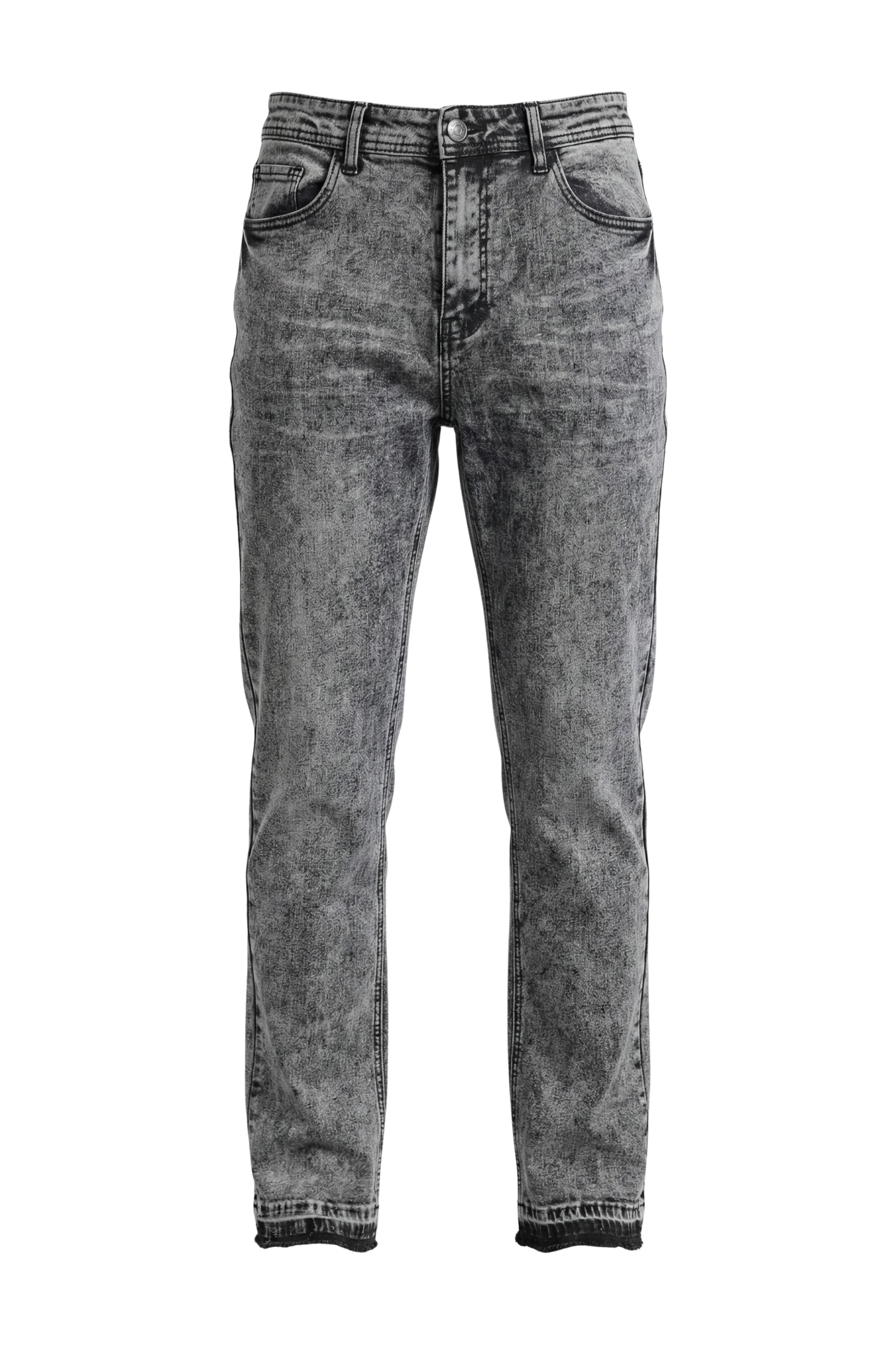 Mens Stacked Jeans
