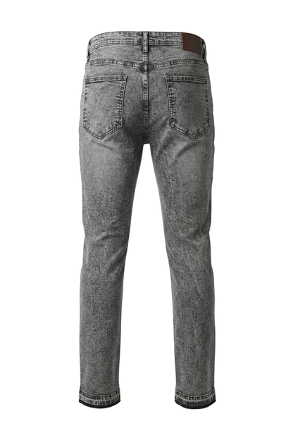 Mens Stacked Jeans