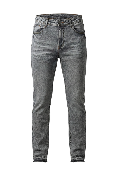 Mens Stacked Jeans