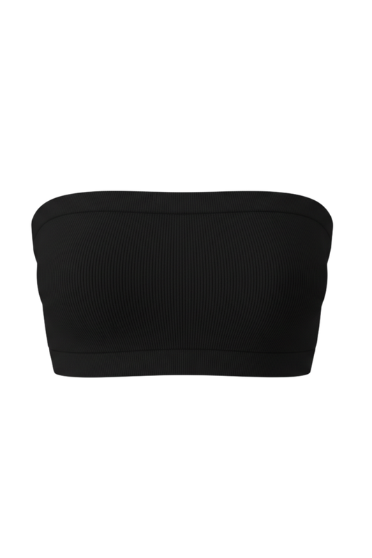 Ladies Strapless Top Seamless