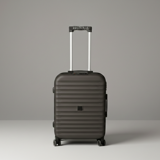 ABS Hard-Shell Trolley Luggage – Durable & Travel-Ready