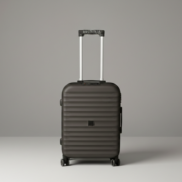 ABS Hard-Shell Trolley Luggage – Durable & Travel-Ready – Lachmis ...