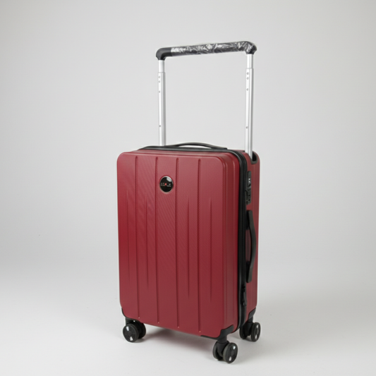 ABS Hard-Shell Trolley Luggage – Durable & Travel-Ready
