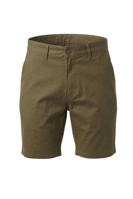Men’s Button China Short